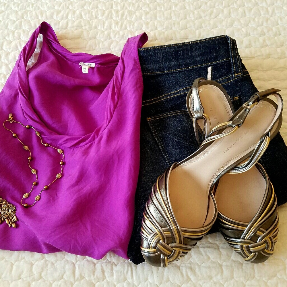 Elie Tahari Brianna Slingbacks